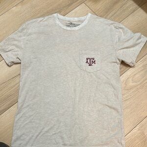 Champion Gray Men's T-Shirt